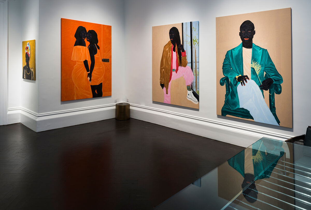 Stephen Dean Talks Crosswords And Codes Of Color Artsy Stephen Dean Talks Crosswords And Codes Of Color Artsy