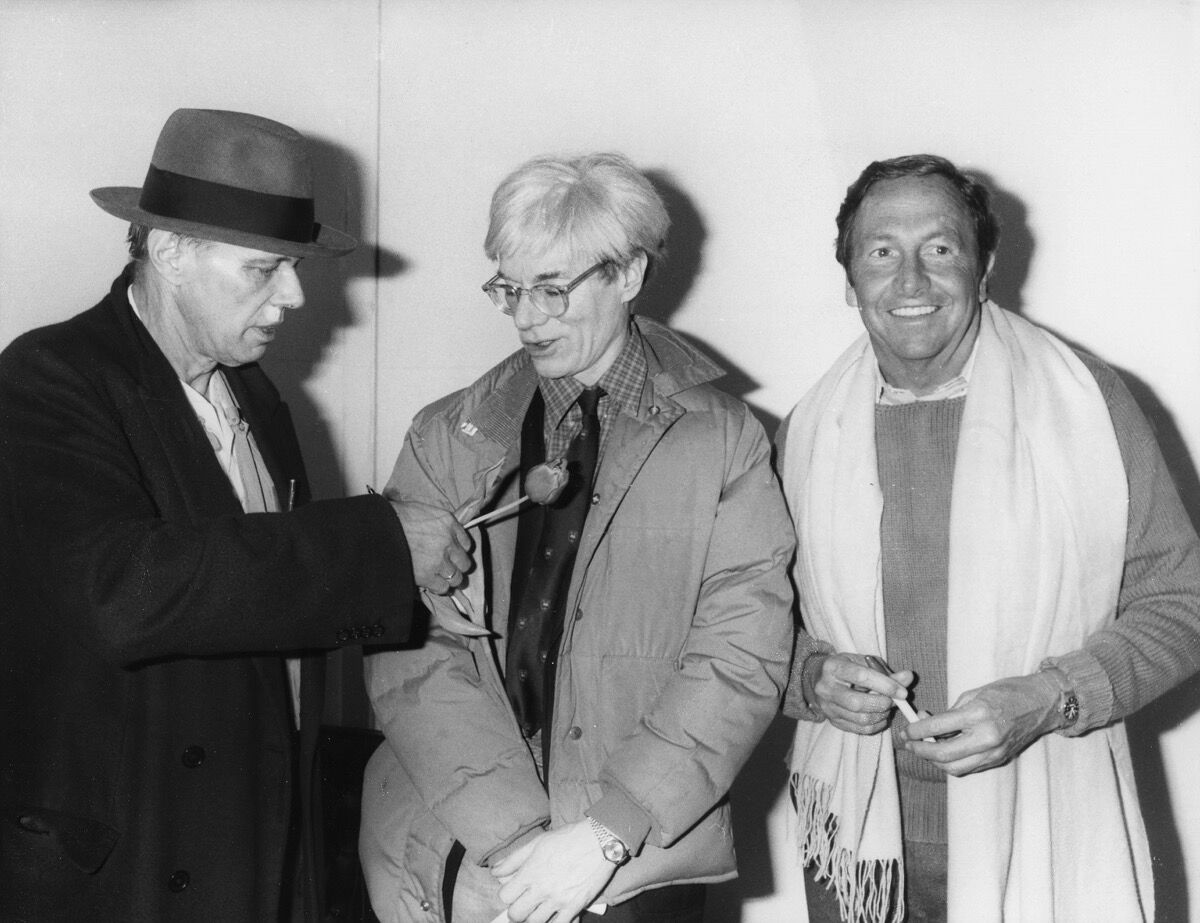 Richard Prince Wasn T The First Artist To Face Copyright Battles