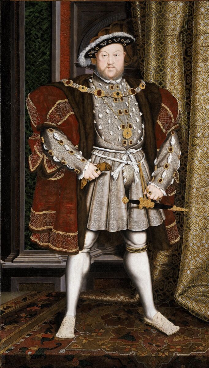Hans Holbein S Ambassadors Is A Masterpiece Of Hidden Symbolism Artsy