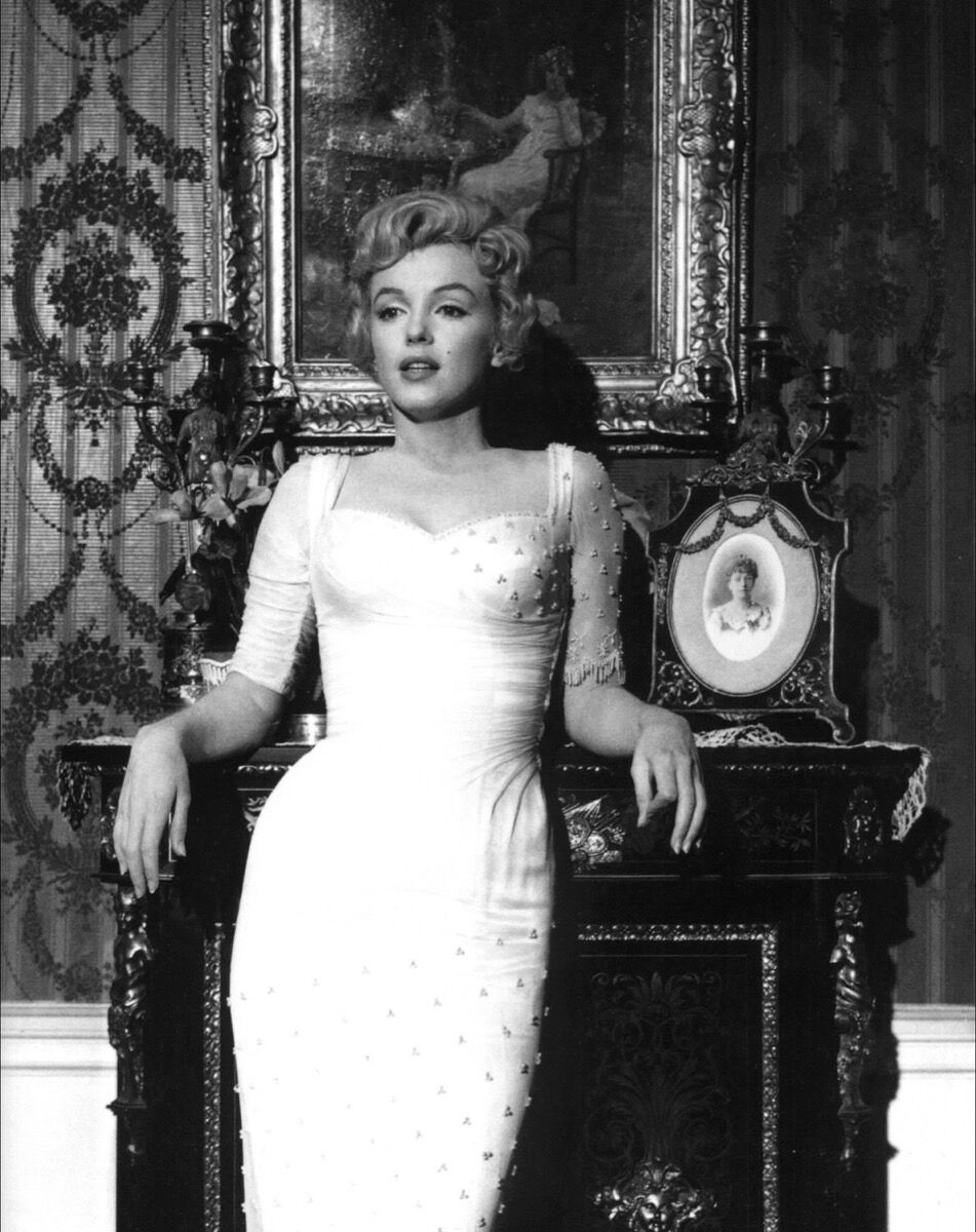 Marilyn Monroe S Little Known Artistic Life Artsy,Wardrobe Closet Ideas For Small Bedroom