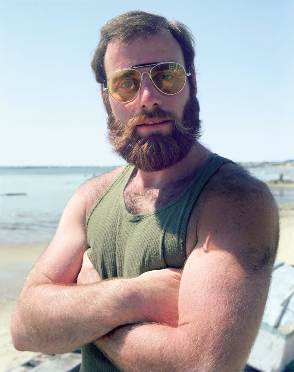 Joel Meyerowitz , Steven , 1981, from “Joel Meyerowitz: Provincetown.” © Joel Meyerowitz. Courtesy of Aperture.