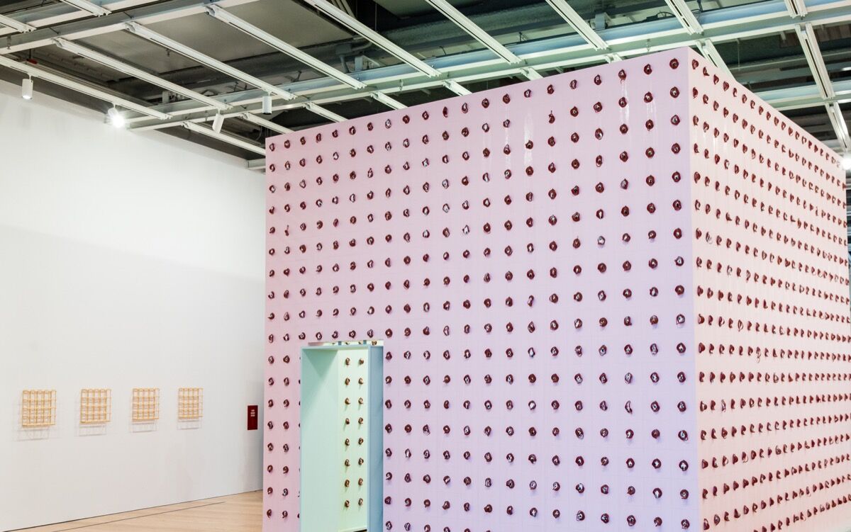 The 17 Whitney Biennial Is A Pitch Perfect Survey Of Art Today Artsy