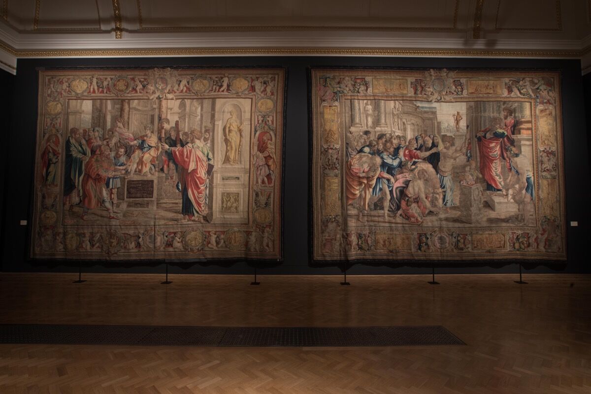 King Charles I Amassed One Of The World S Greatest Art Collections