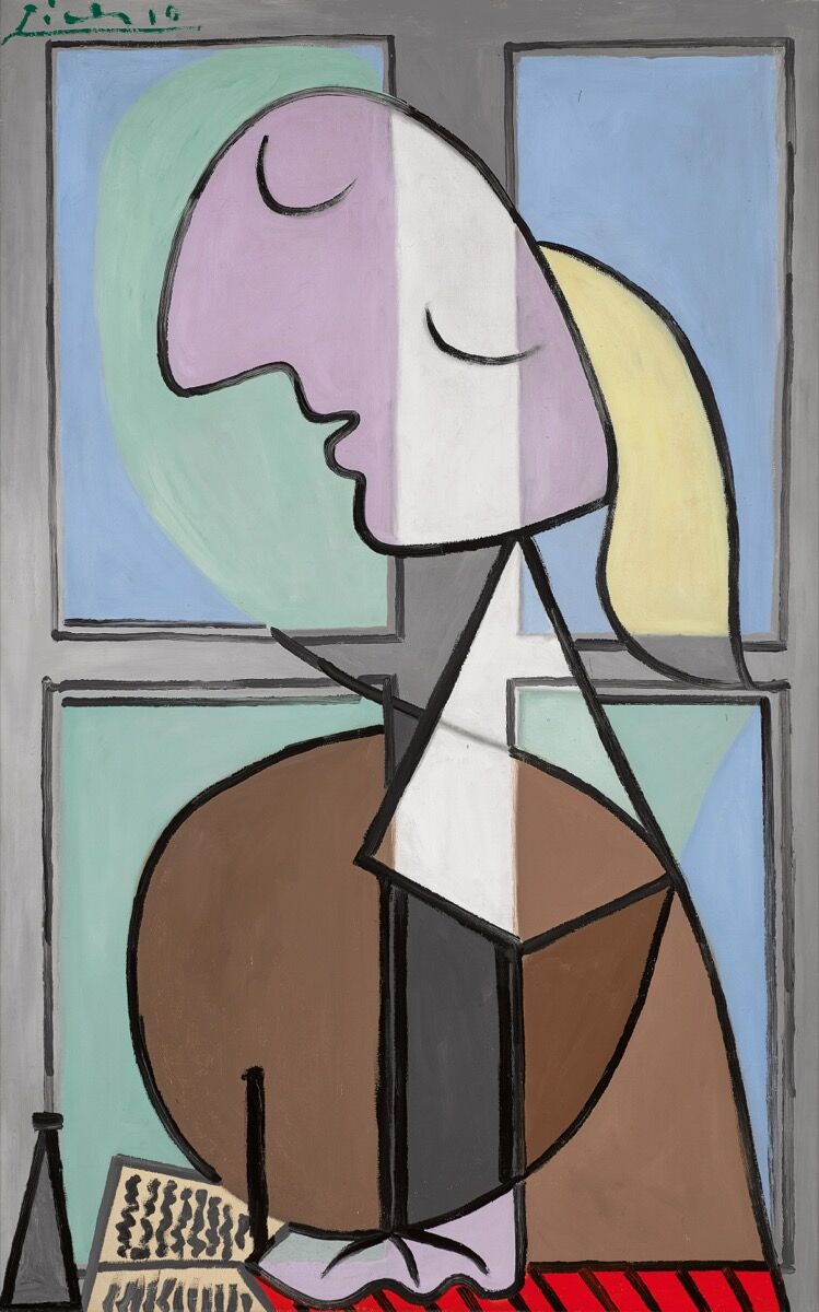 Which Of Picasso S Muses Is The Art Market S Darling Artsy