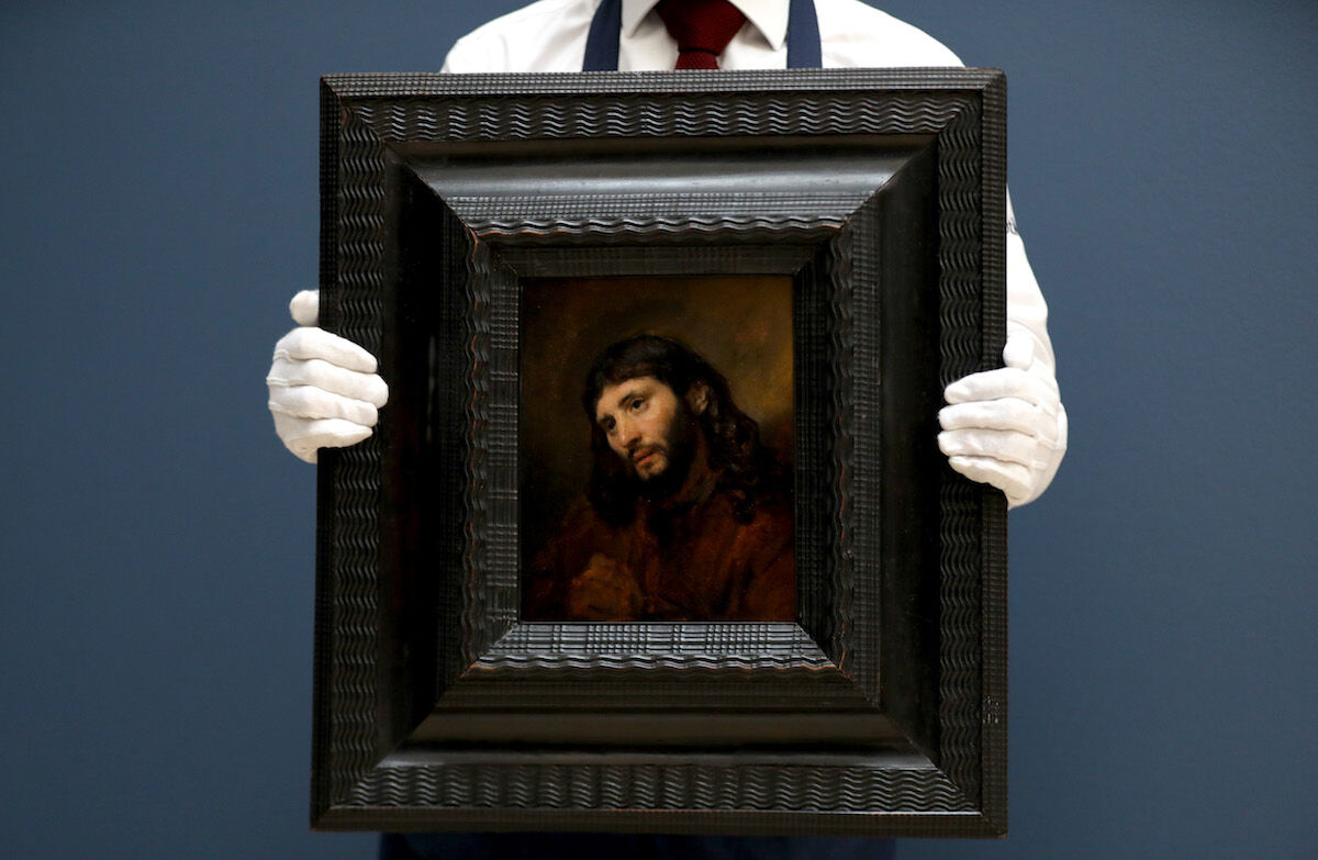 The Louvre Abu Dhabi Acquired A 12 Million Rembrandt Painting