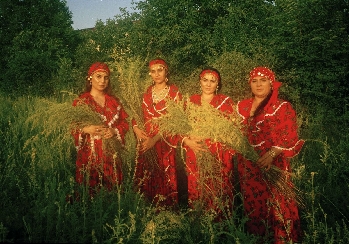 Virginia Lupu, from the series “Tin Tin Tin,” 2018–19. Courtesy of the artist.