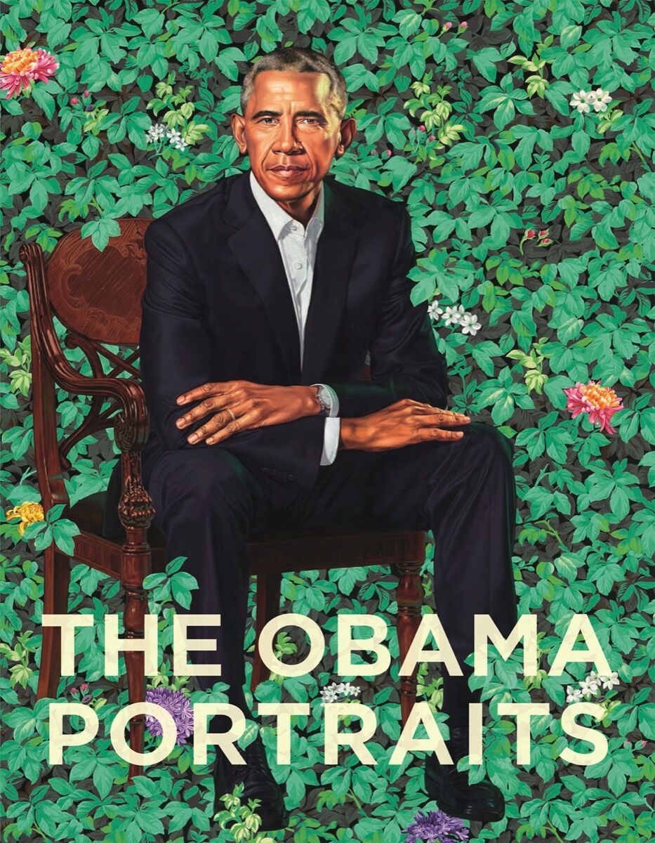 How The Obama Portraits Became An International Art Destination