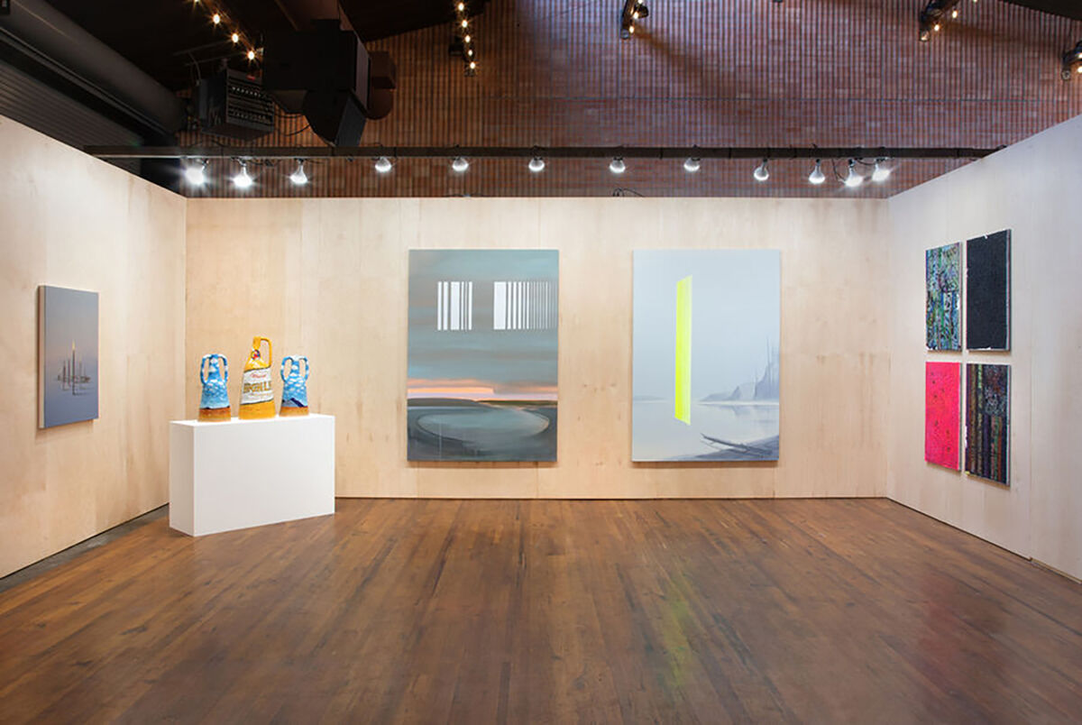 Marfa Invitational Opens With Brisk Sales And A Sense Of Optimism Artsy