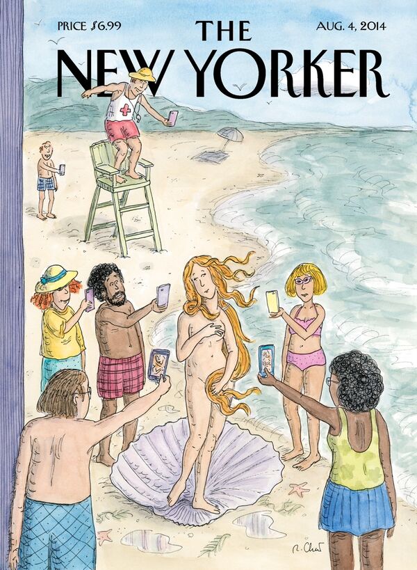 A Look At Botticelli S Birth Of Venus In Pop Culture Artsy