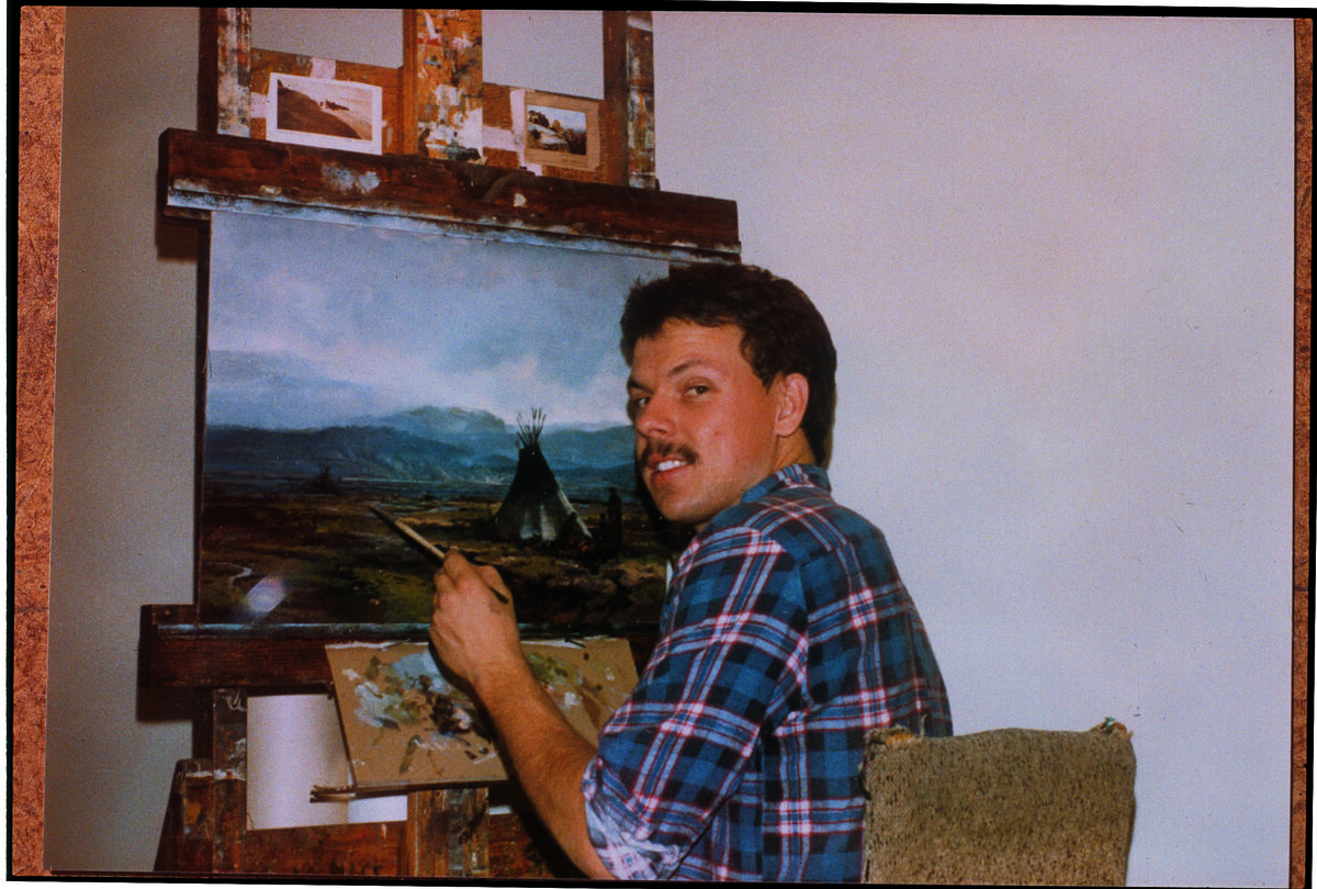 Thomas Kinkade The Painter Art Critics Hated But America Loved