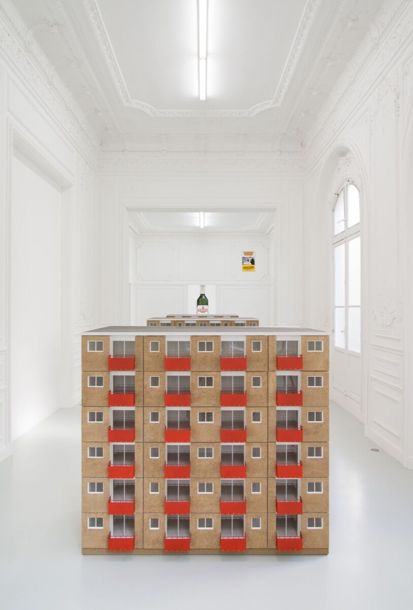 Pentti Monkkonen, V.S.O.P, 2017. Courtesy of High Art.