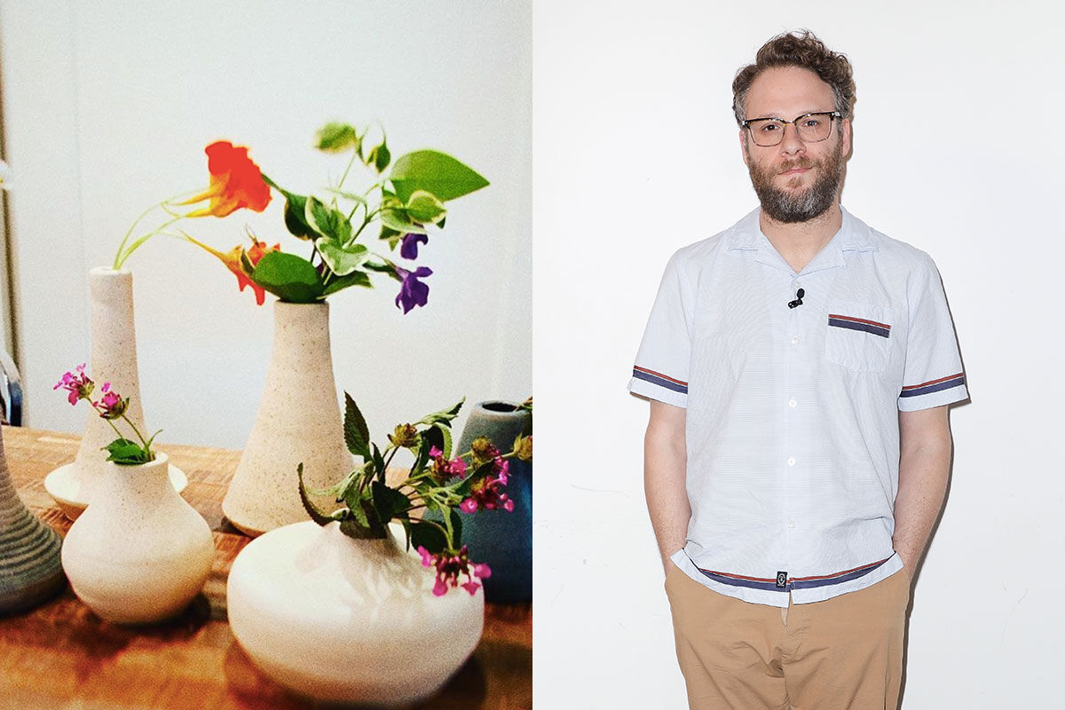 Seth Rogen S Ceramics Shouldn T Be Scrutinized Artsy