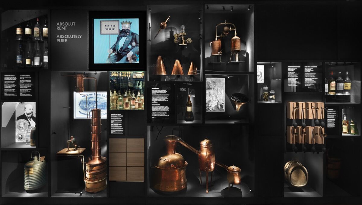 Photo by Jonas Lindström. Courtesy of Spiritmuseum.