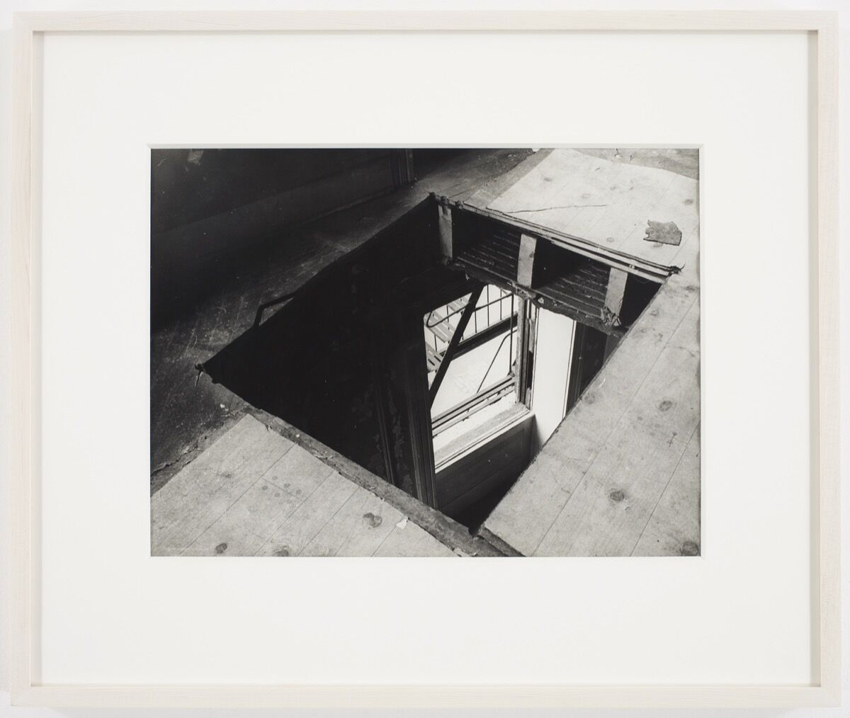 How Gordon Matta Clark Turned The Ruins Of 1970s New York Into Art Artsy