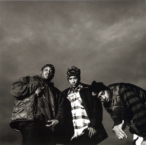 12 Photographers Who Captured Hip Hop From Old School To The 90s