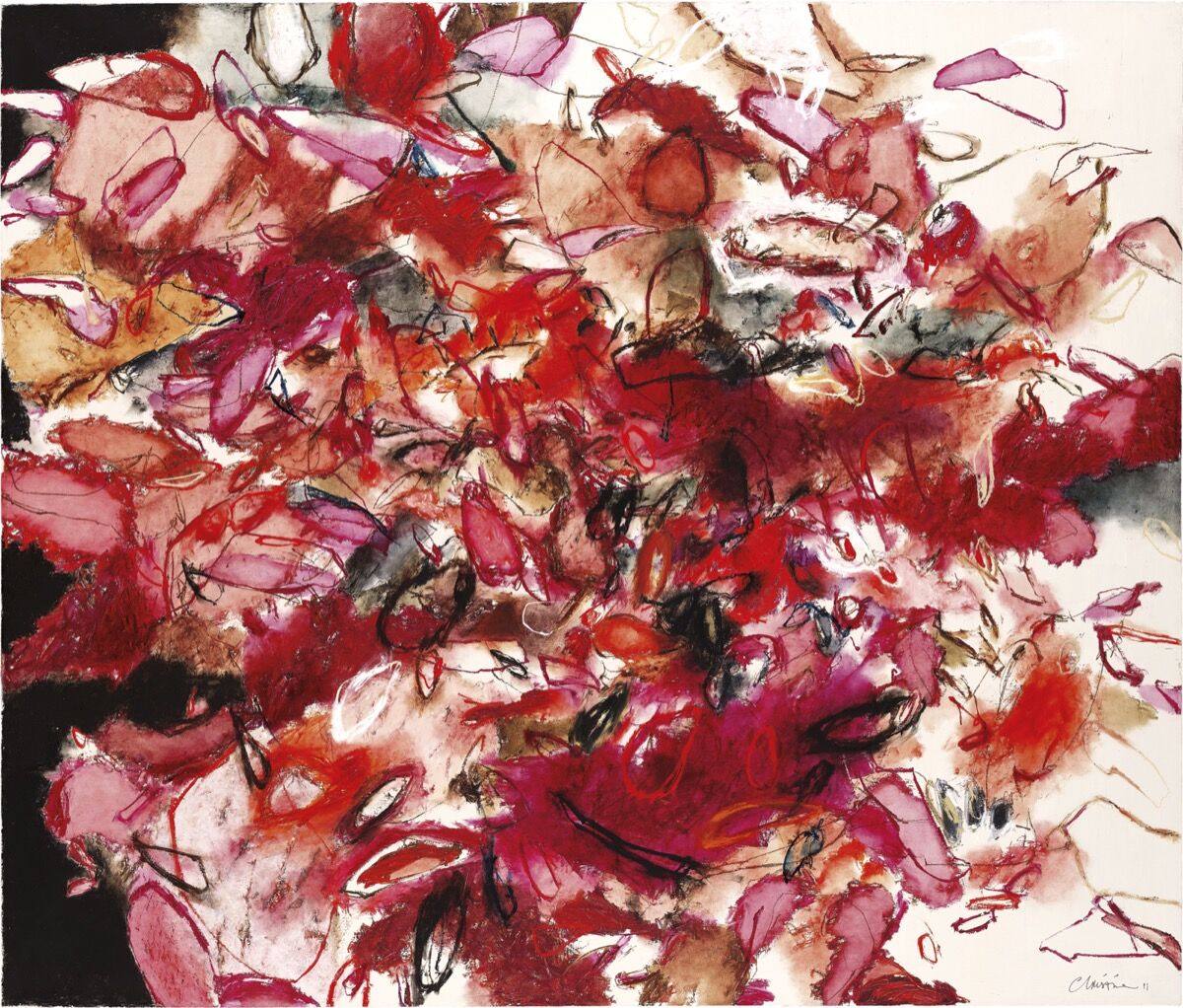 8 Artists Who Had Breakout Moments This Spring Auction Season Artsy 8 Artists Who Had Breakout Moments This Spring Auction Season Artsy