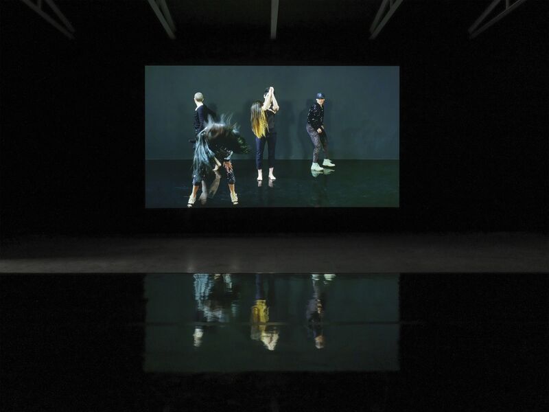 Pauline Boudry and Renate Lorenz, “Moving Backwards”