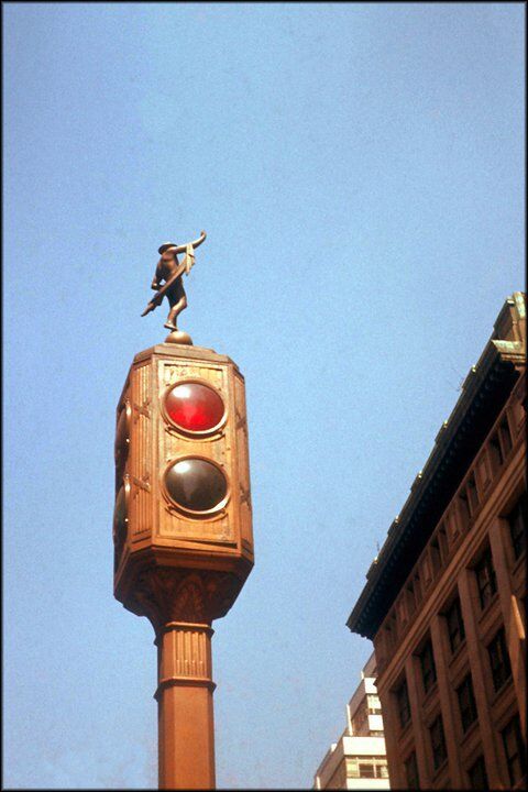 a brief history of traffic lights artsy a brief history of traffic lights artsy