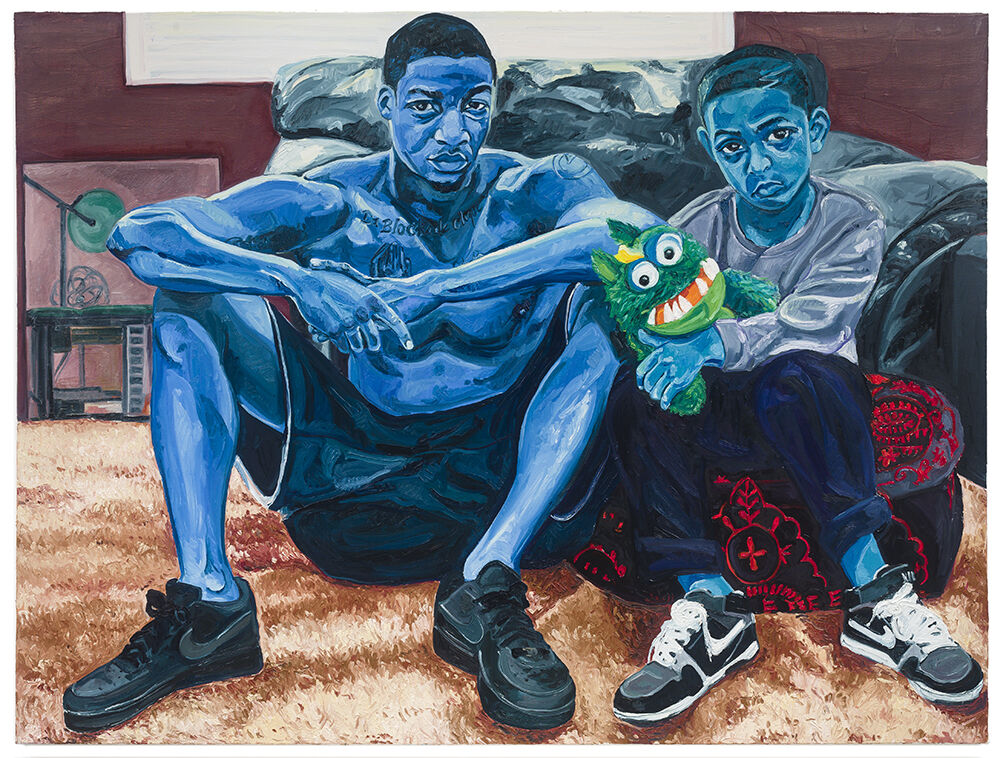 These 20 Female Artists Are Pushing Figurative Painting Forward Artsy