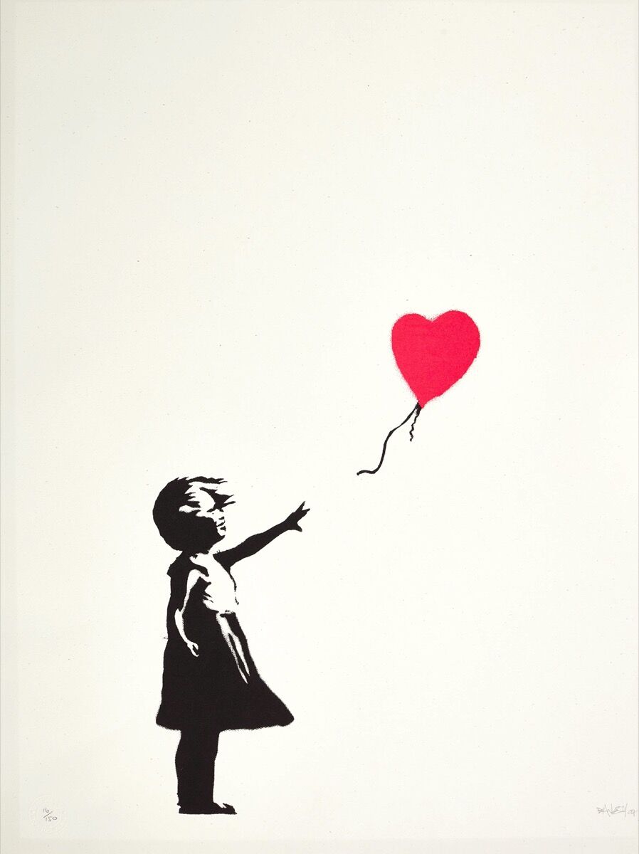 Banksy S Rapidly Rising Market Explained Artsy