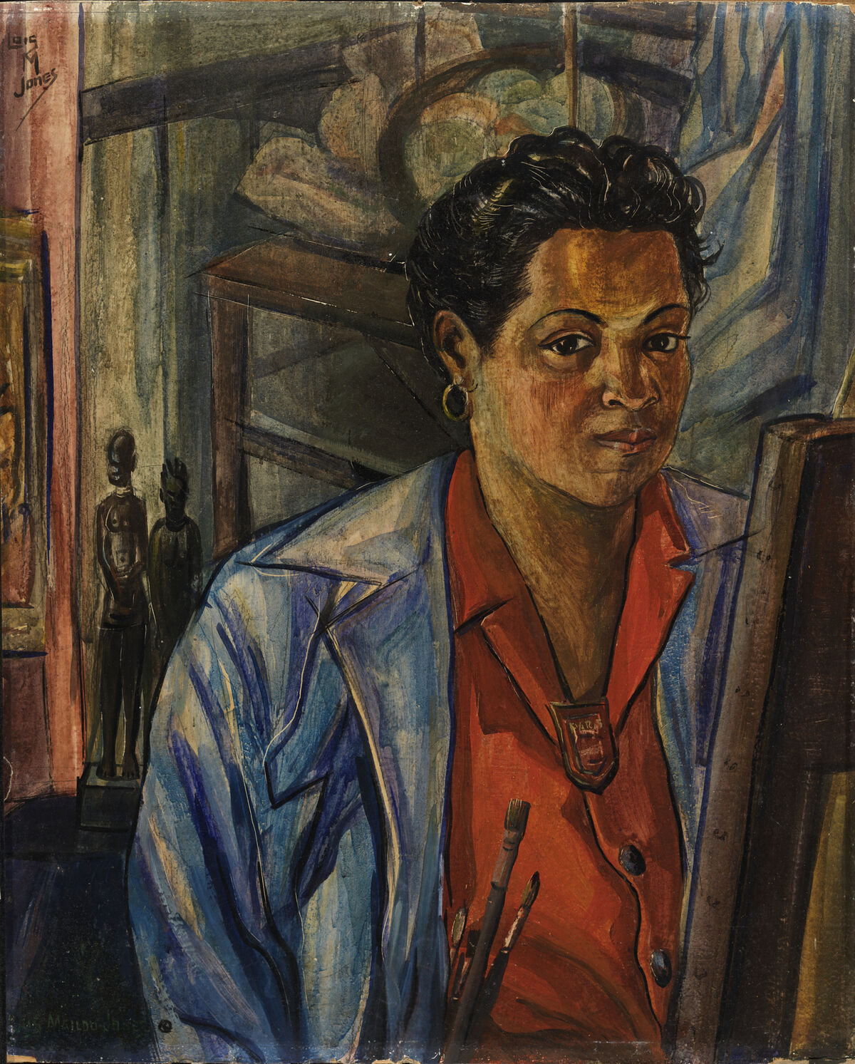 How Female Artists Have Used The Self Portrait For Centuries Artsy
