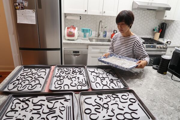 How 10 Artists Are Staying Creative Through Covid 19 Artsy
