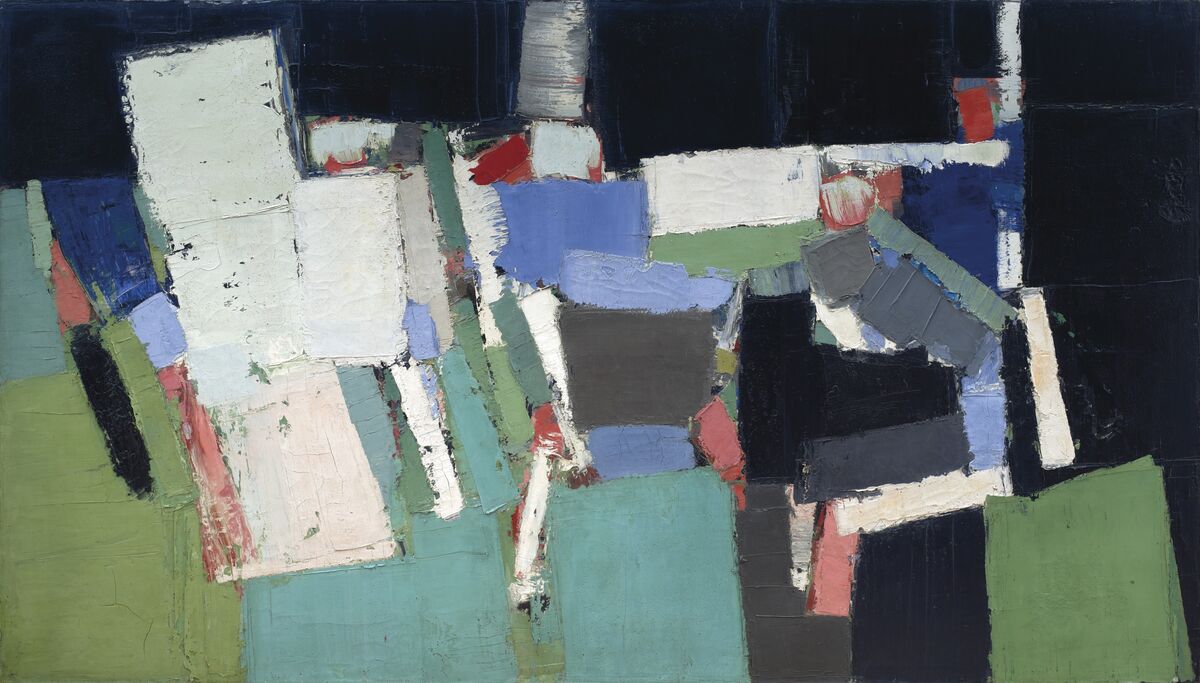 Christie S Sets New Nicolas De Stael Record With 22 Million