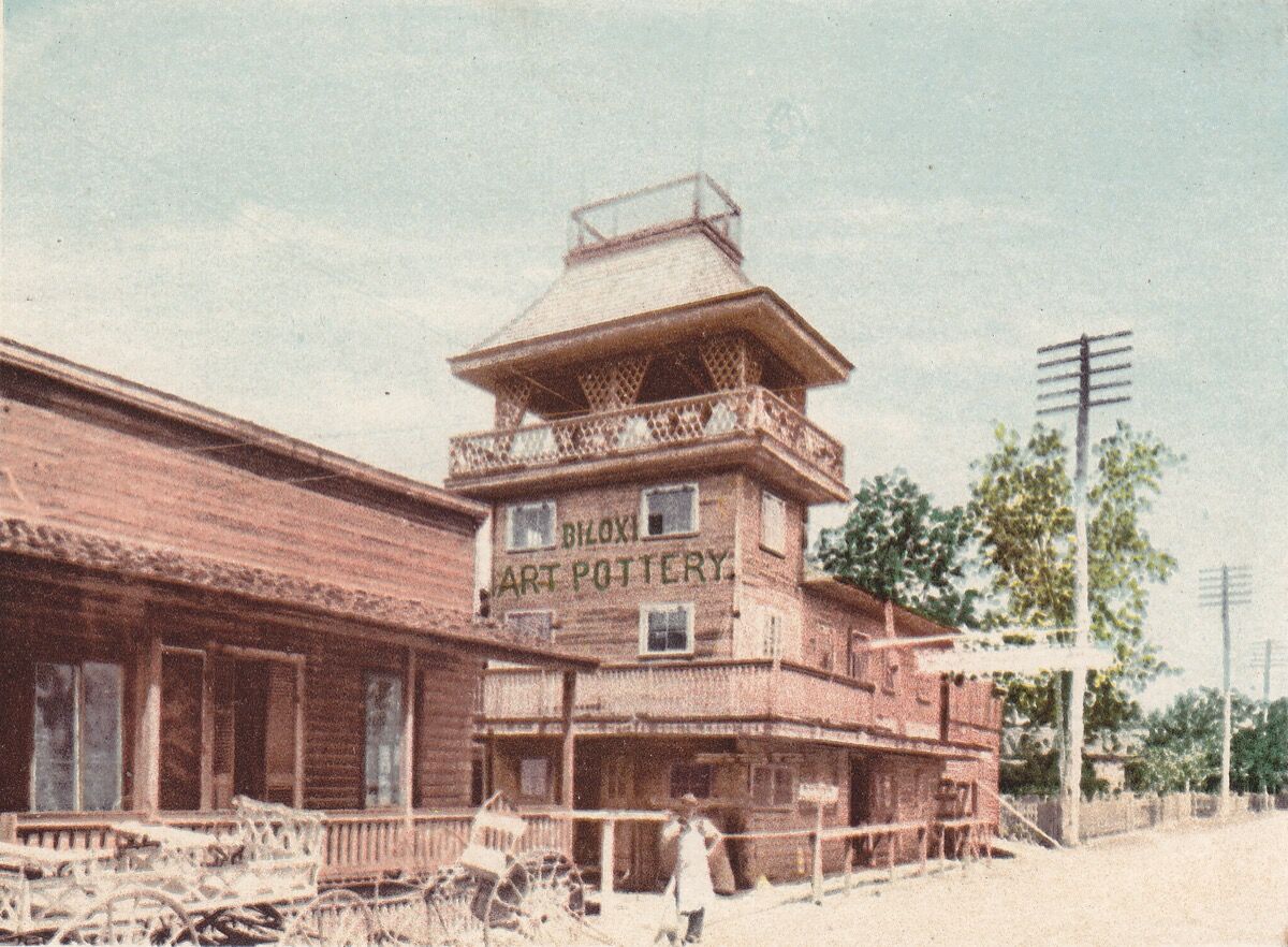 Courtesy of the Ohr-O'Keefe Museum of Art, Biloxi, Mississippi.