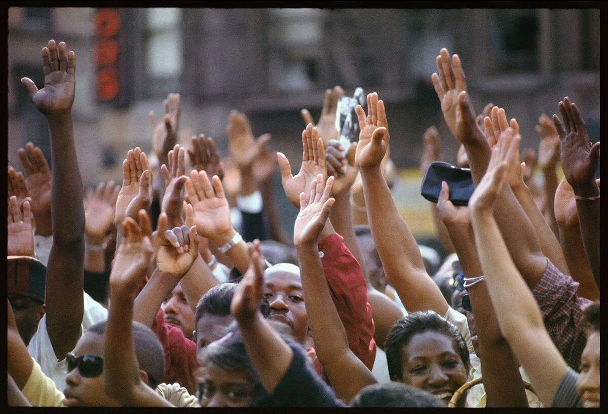 Gordon Parks S 1960s Protest Photos Reflect The Long History Of Police Brutality In The U S Artsy