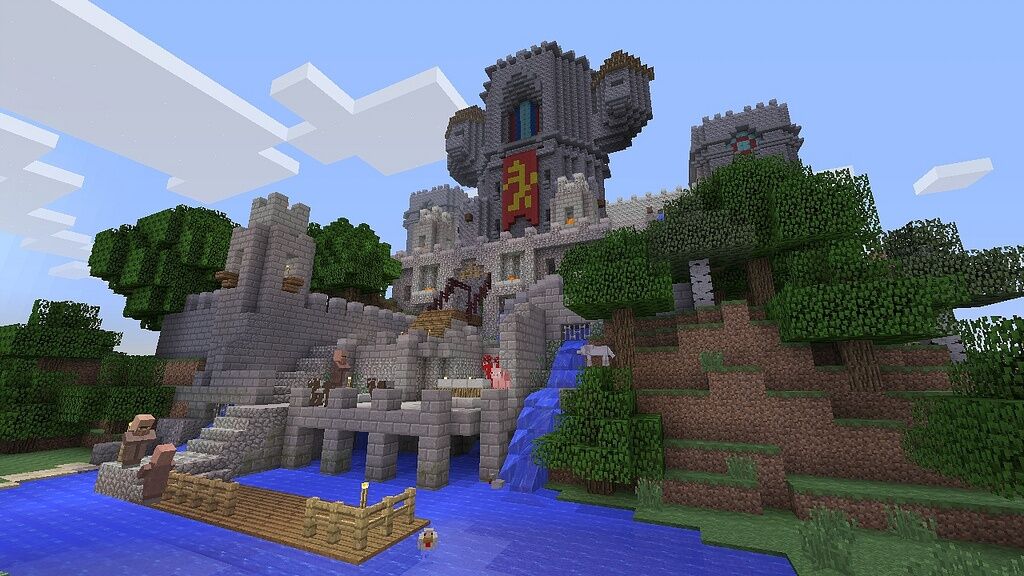 Playing Minecraft May Give You A Creative Boost Artsy