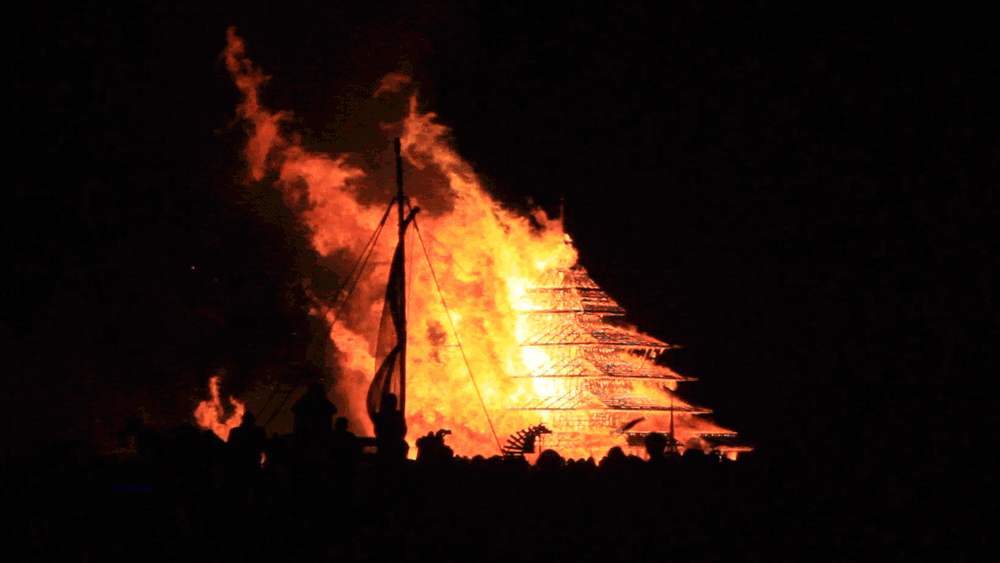 Why I Consider Burning Man The Greatest Cultural Movement Of