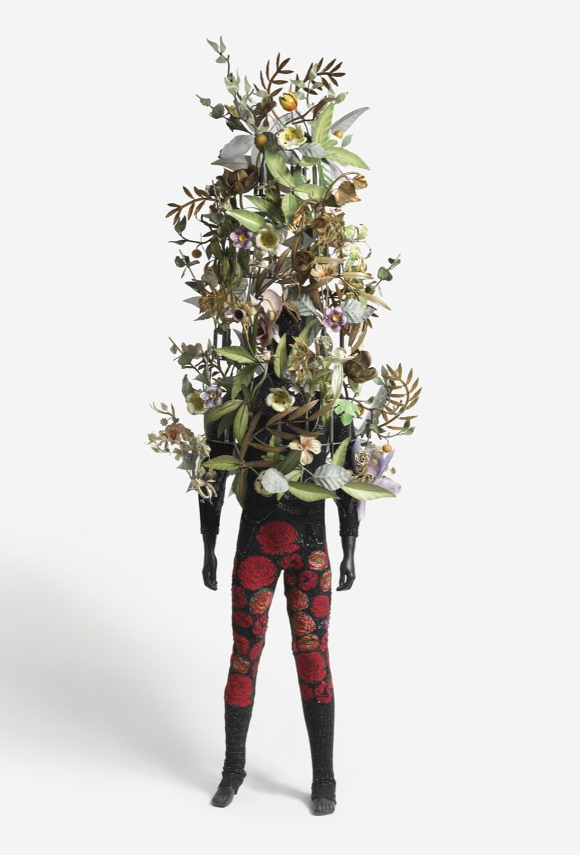 Nick Cave, Soundsuit, 2008. Courtesy of the artist and Jack Shainman Gallery.