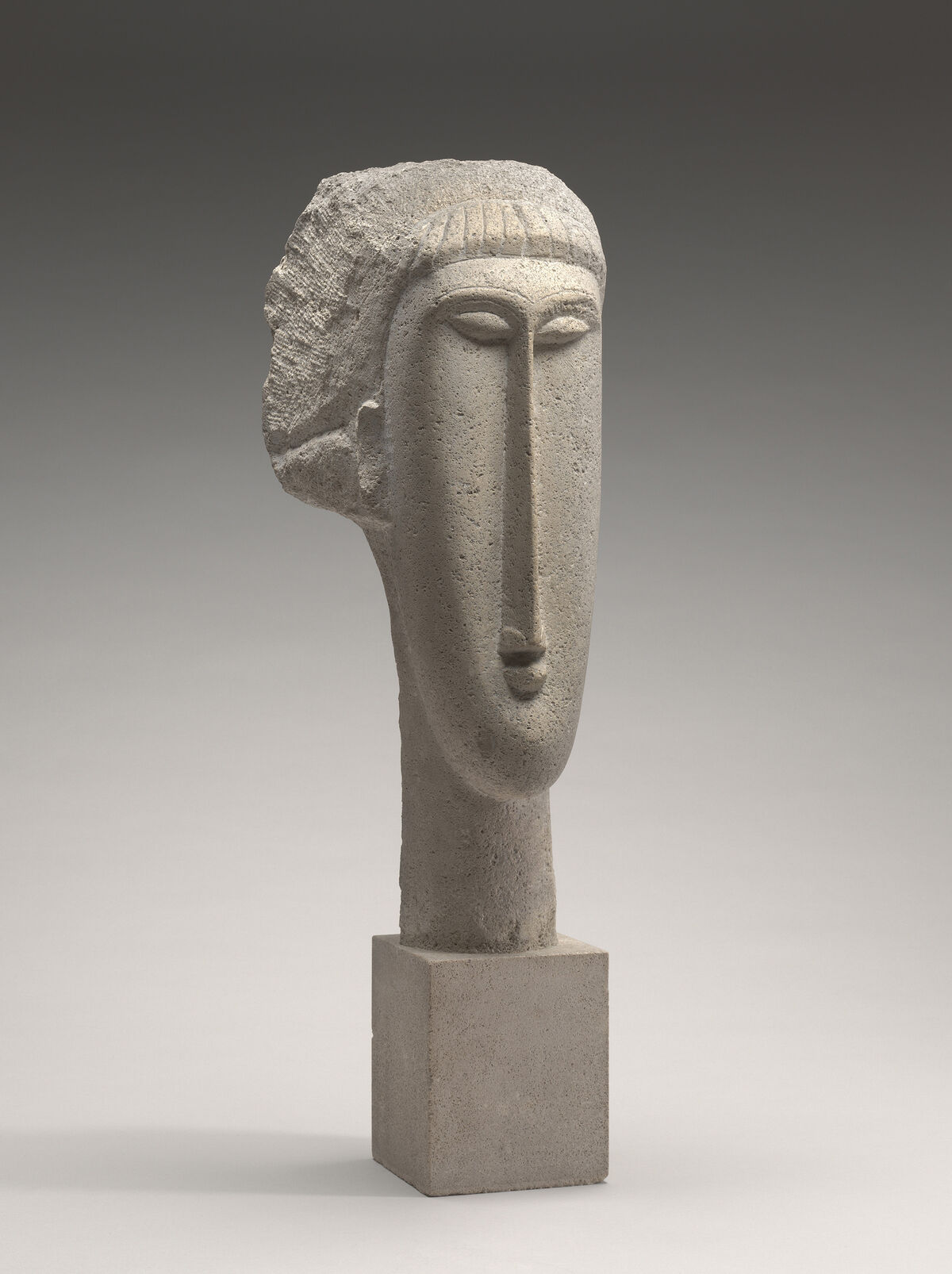 What S Behind Modigliani S Trademark Portrait Style Artsy