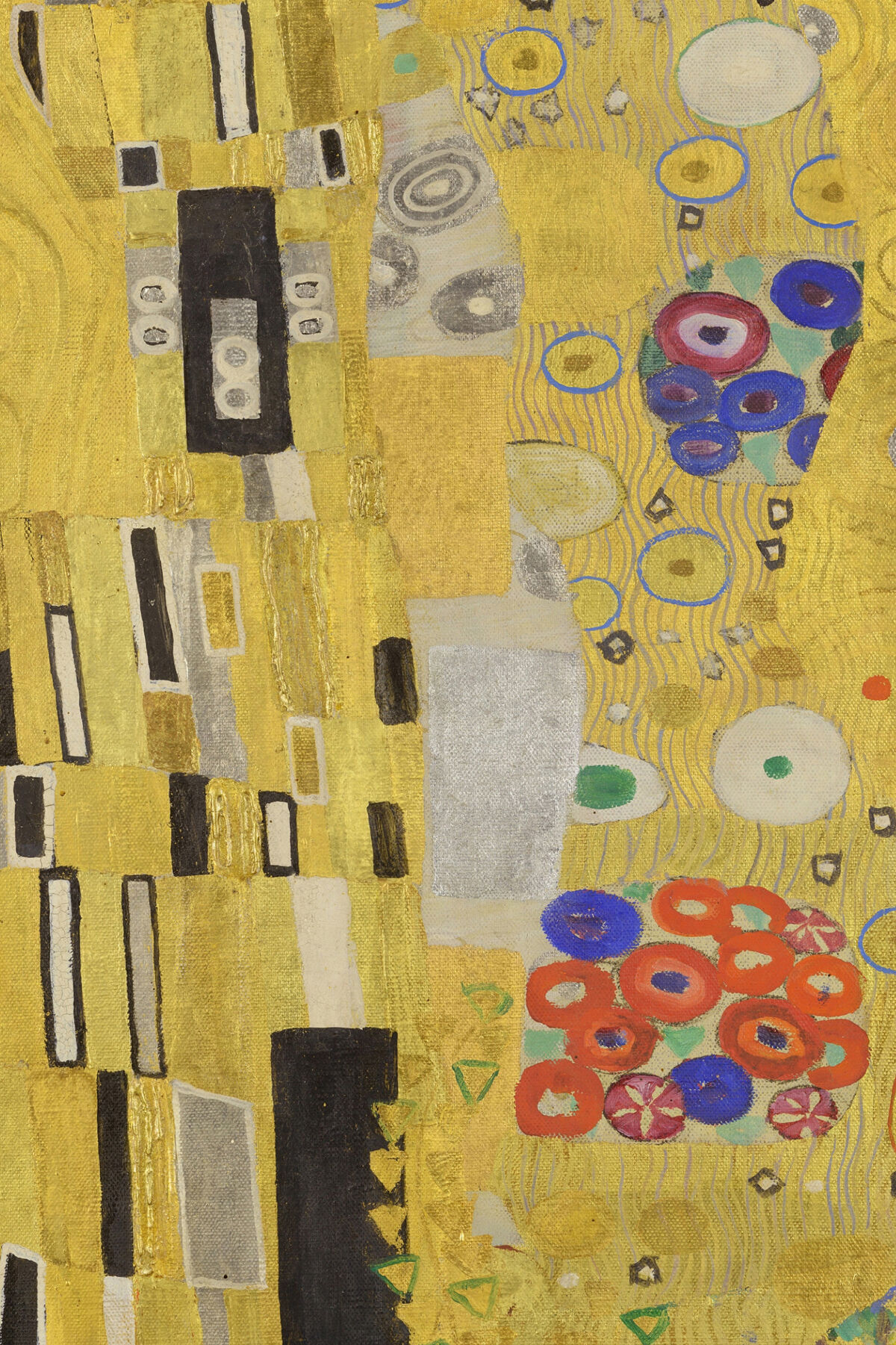 Why The Kiss By Gustav Klimt Is An Erotic Masterpiece Artsy
