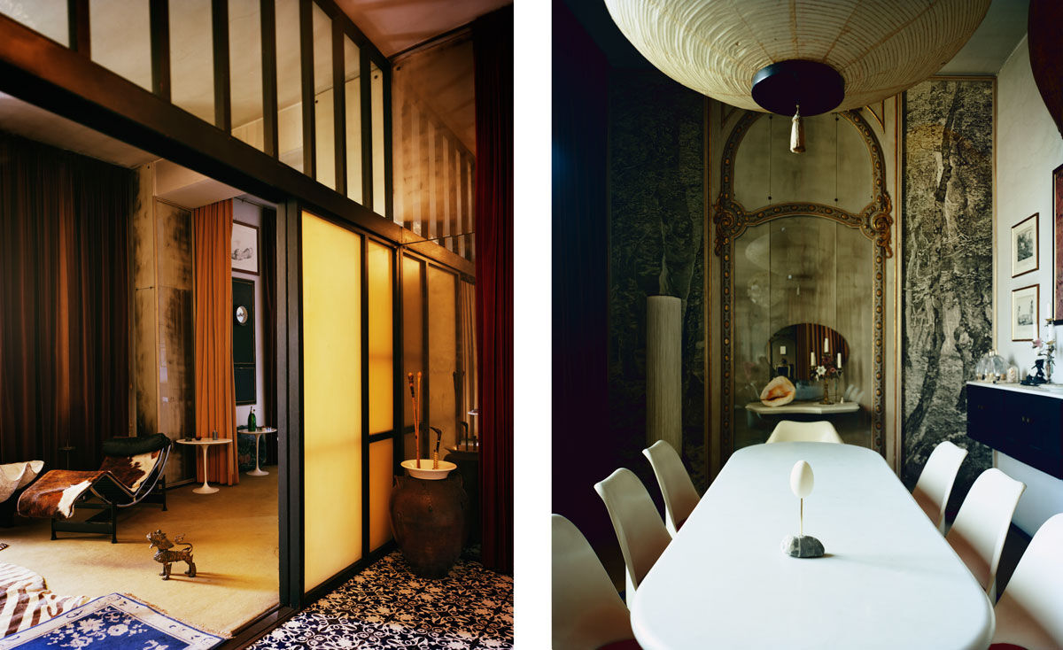 Inside The Secret Home Of Genius Italian Architect Carlo