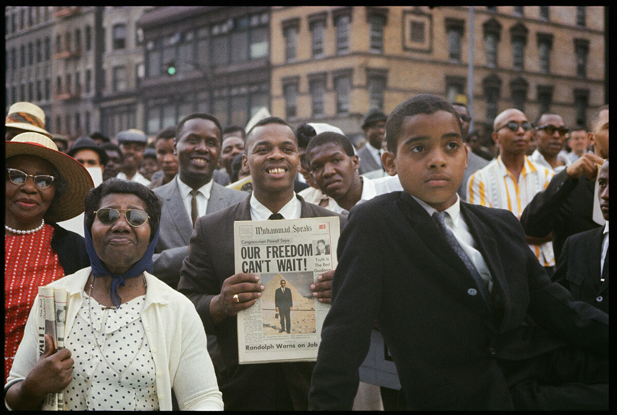 Gordon Parks S 1960s Protest Photos Reflect The Long History Of Police Brutality In The U S Artsy