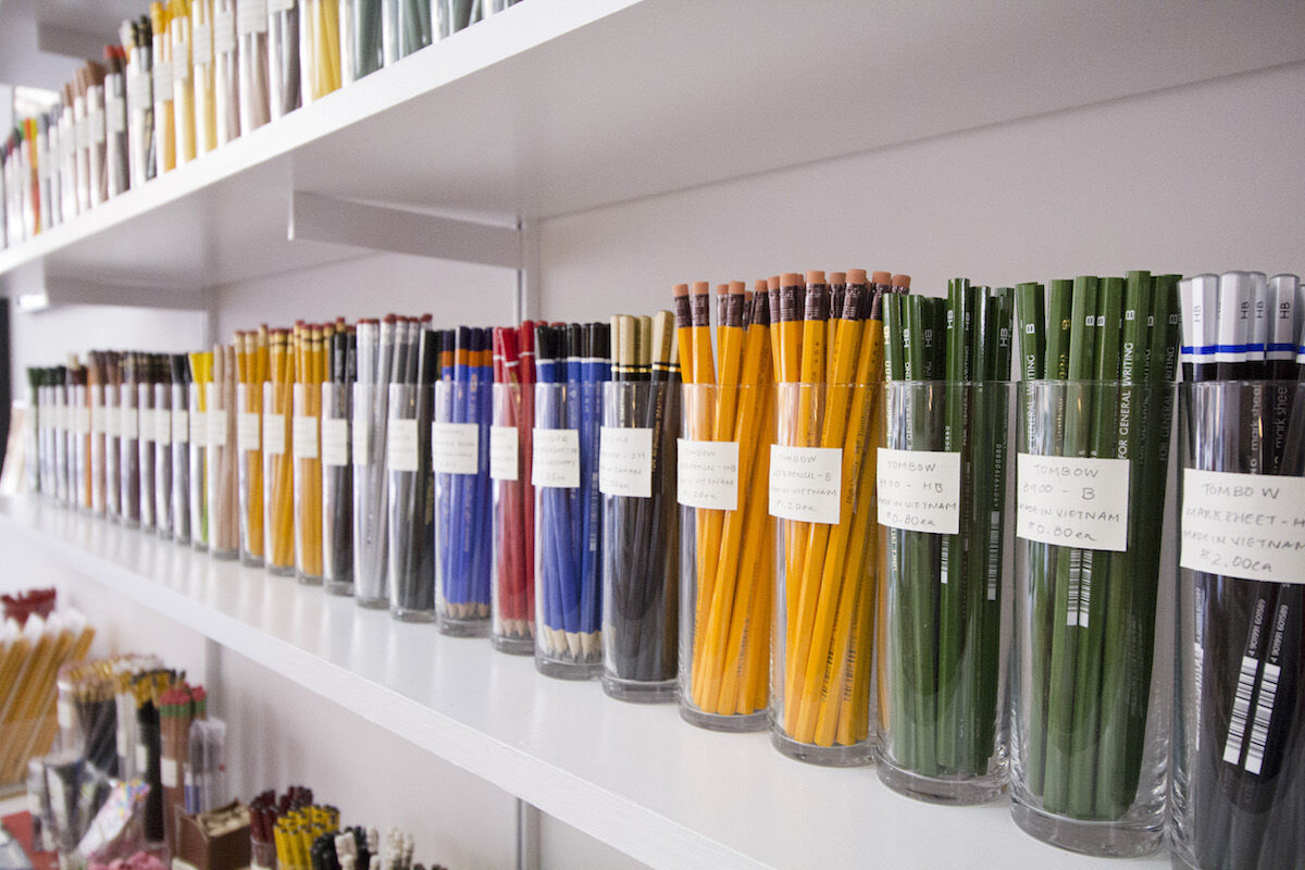 The Best Pencils For Drawing Artsy