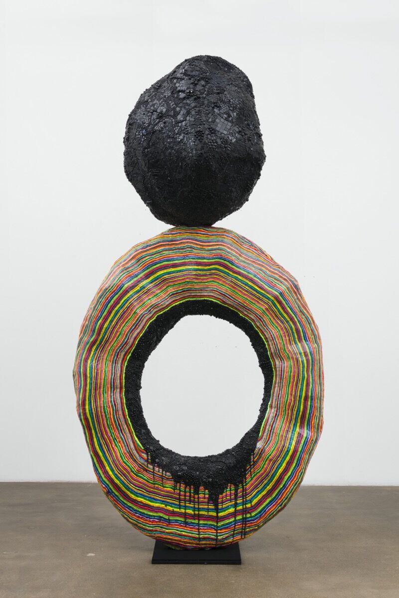 Mindy Shapero, Night Pieces, The lost unseeing eye, 2013–18. © Mindy Shapero. Courtesy of the UBS Art Collection.