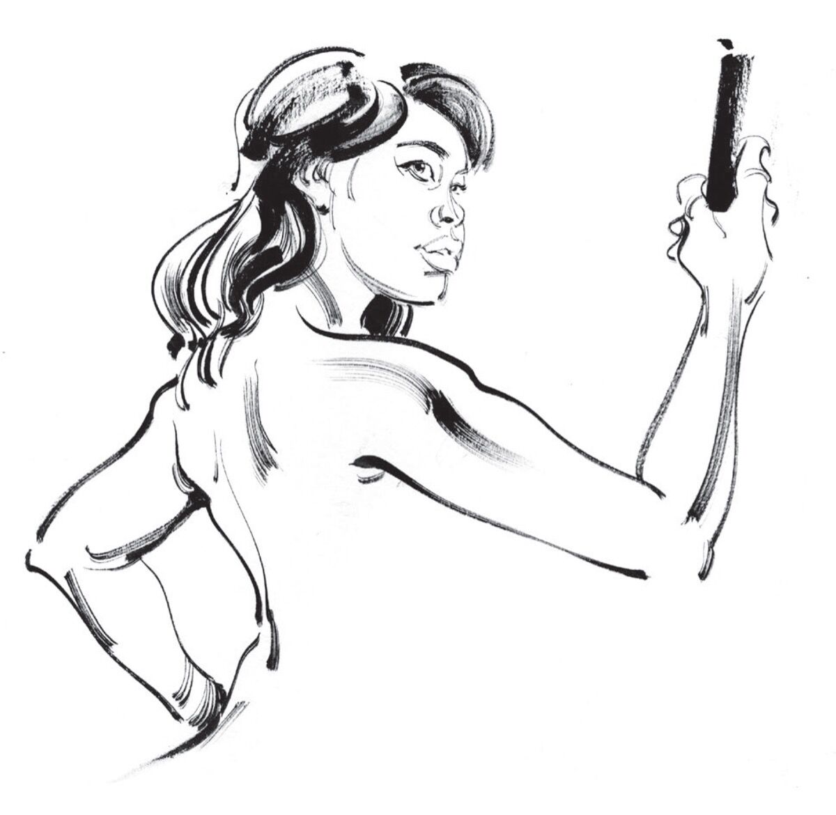 How To Get Better At Drawing People Artsy