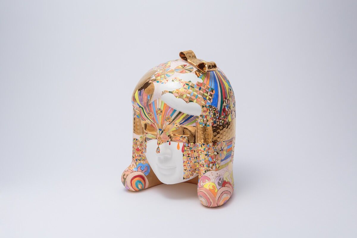 Lee Yun Hee. Courtesy of Gallery HUUE.
