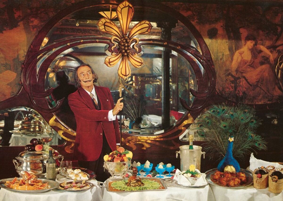 7 Artist Recipes From Dali S Avocado Toast To Ed Ruscha S Cactus