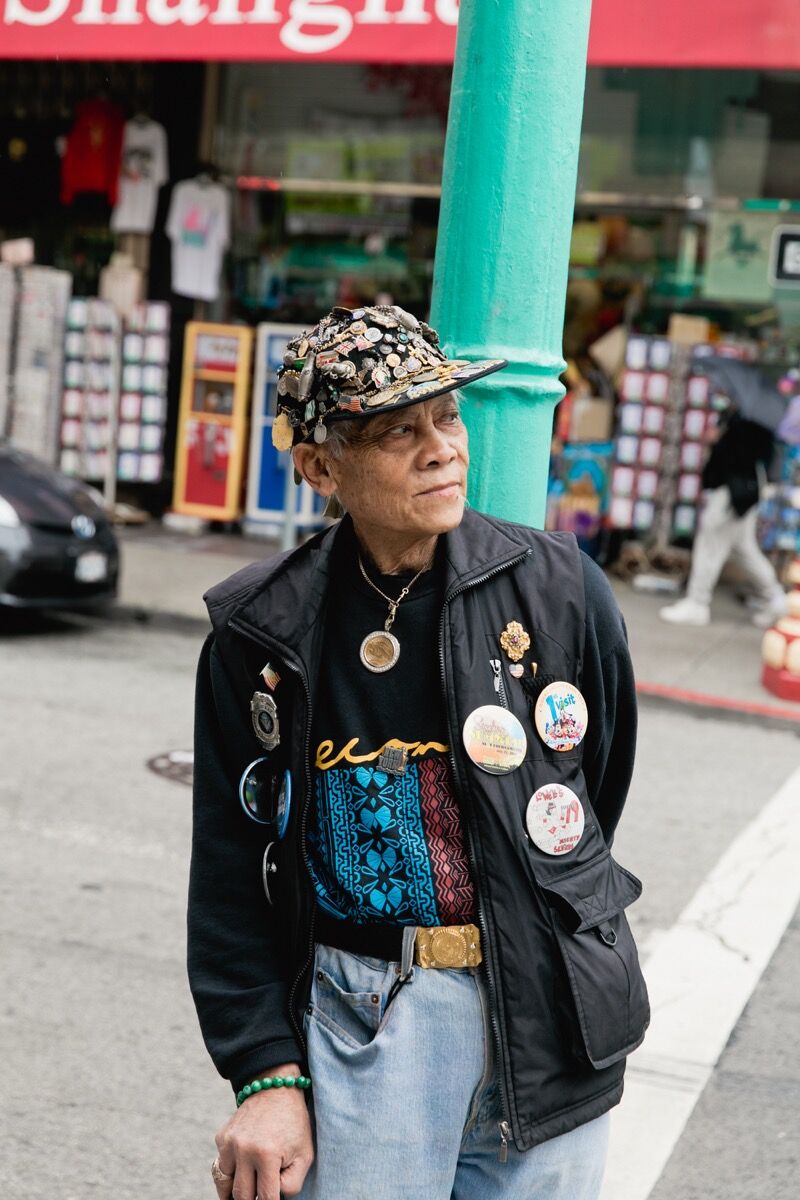 Andria Lo, Angie No Good, 2017. Courtesy of the artist and Chinatown Pretty.