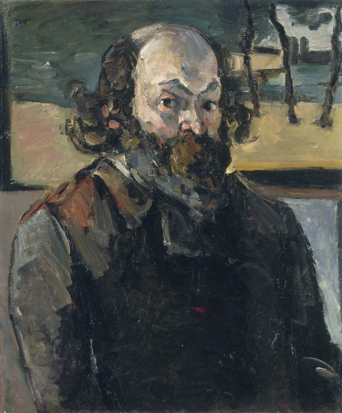 in his portraits cezanne treated his sitters like fruit artsy