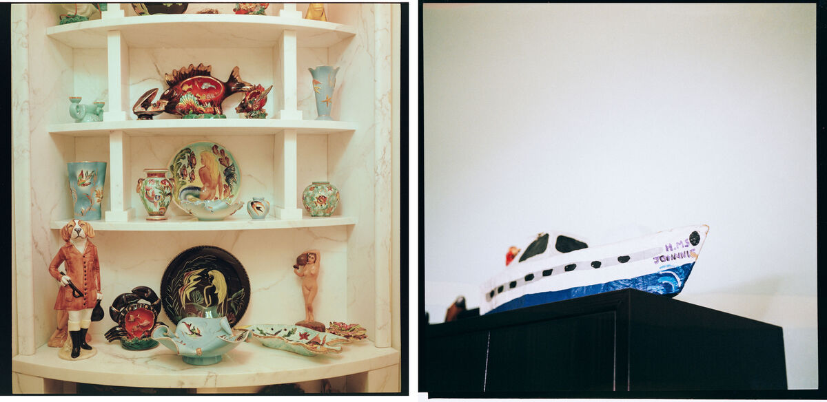 Photos of Jean Pigozzi’s&nbsp;home in&nbsp;Cap d’Antibes by&nbsp;Victor Picon for Artsy.