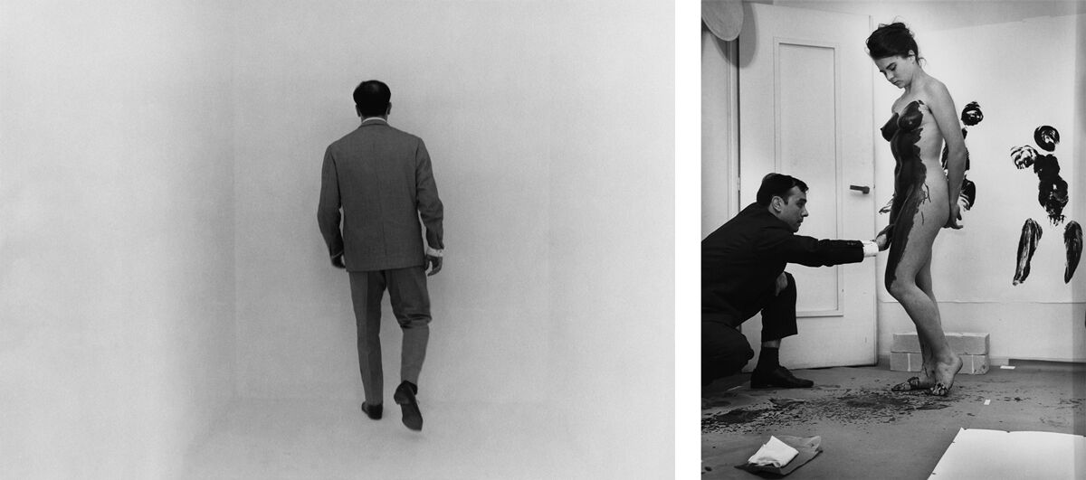 Yves Klein S Legacy Is About Much More Than Blue Artsy