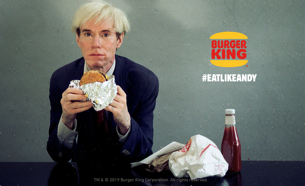 What Andy Warhol Really Ate Artsy