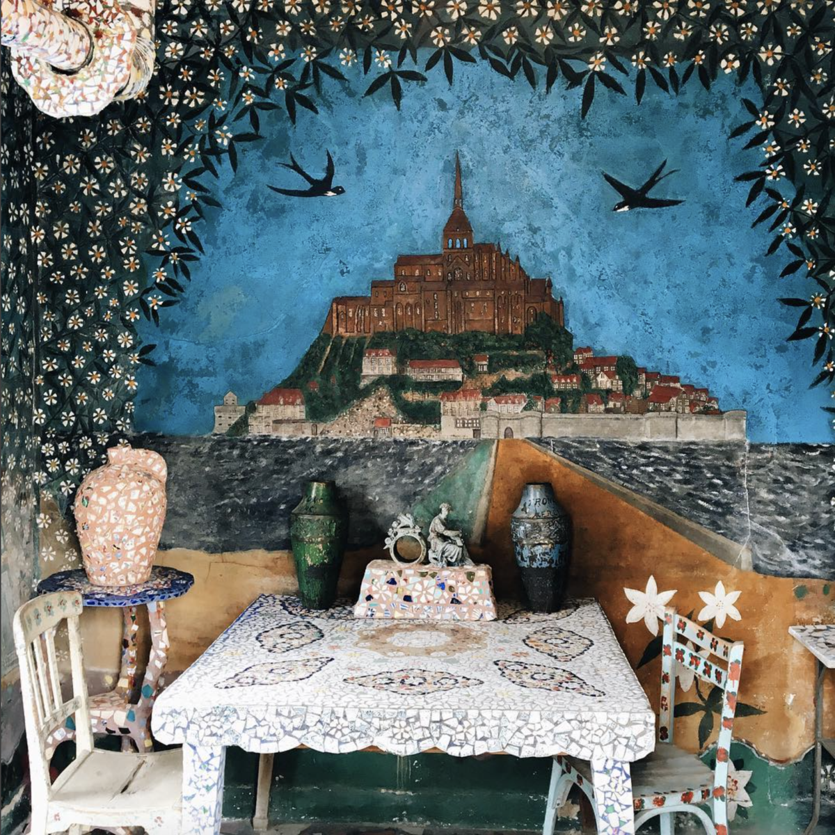 ภาพถ่ายโดย @passionchateau ผ่านอินสตาแกรม