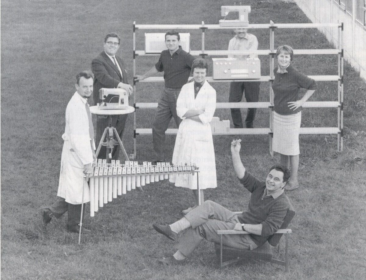 The Ulm School Of Design Was The Bauhauss Influential Successor Artsy