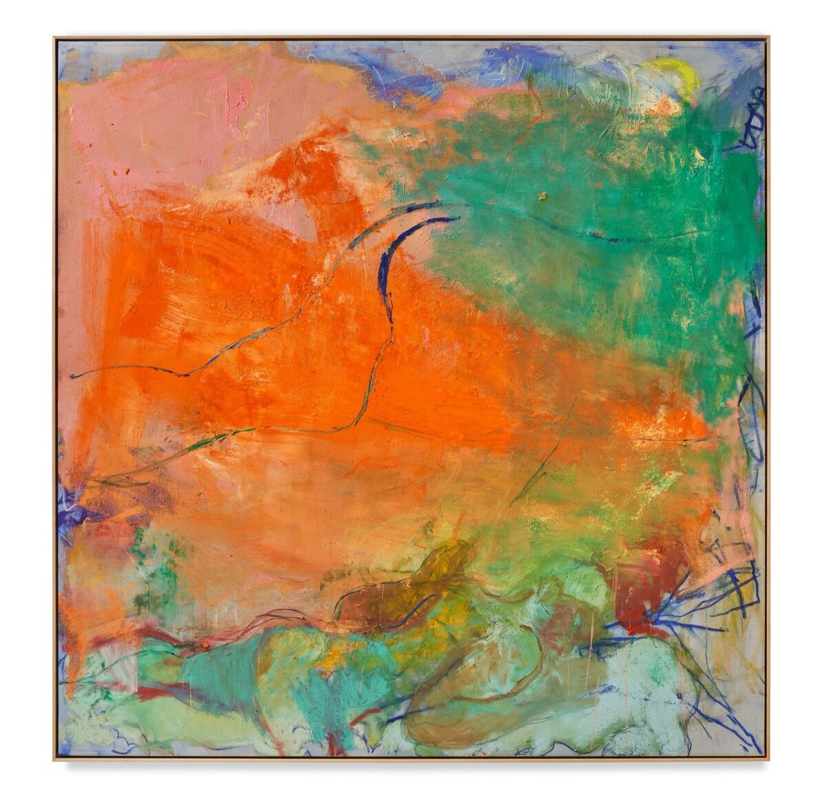 What Sold At Frieze London And Frieze Masters Online Artsy