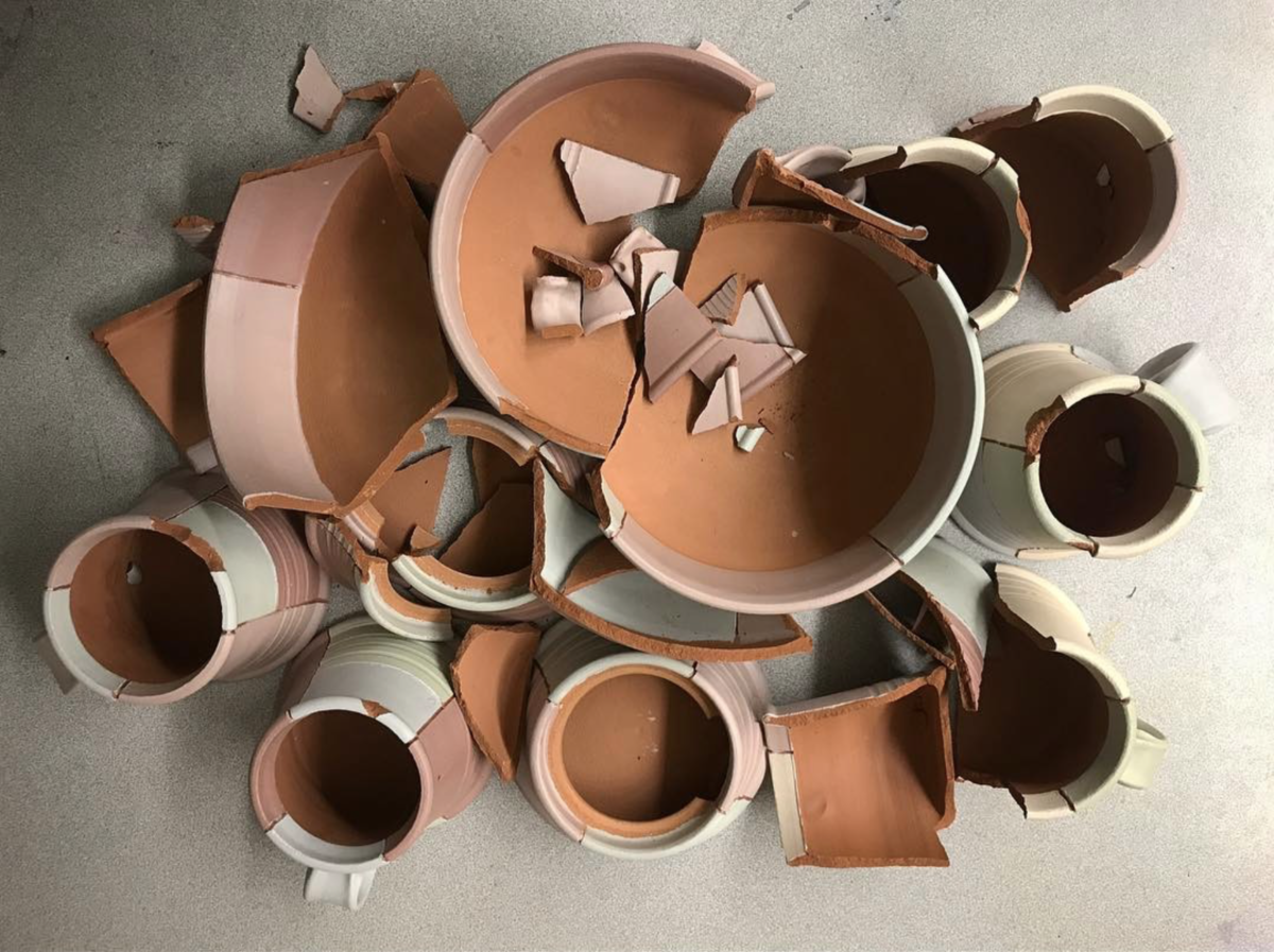 Photo by @paulthollceramics, via Instagram.